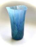 Fused and slumped glass  (200mmH)