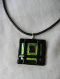 fused glass
