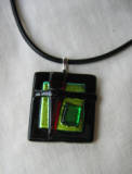fused glass