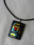 fused glass