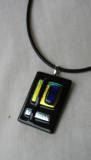 fused glass