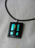 fused glass