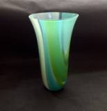 Fused and slumped glass (200mmH x 120mmW)