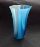 Fused and slumped glass (200mmH x 120mmW)