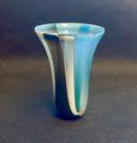 Fused and slumped glass (100mmH x 70mmW)