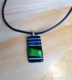 Fused glass